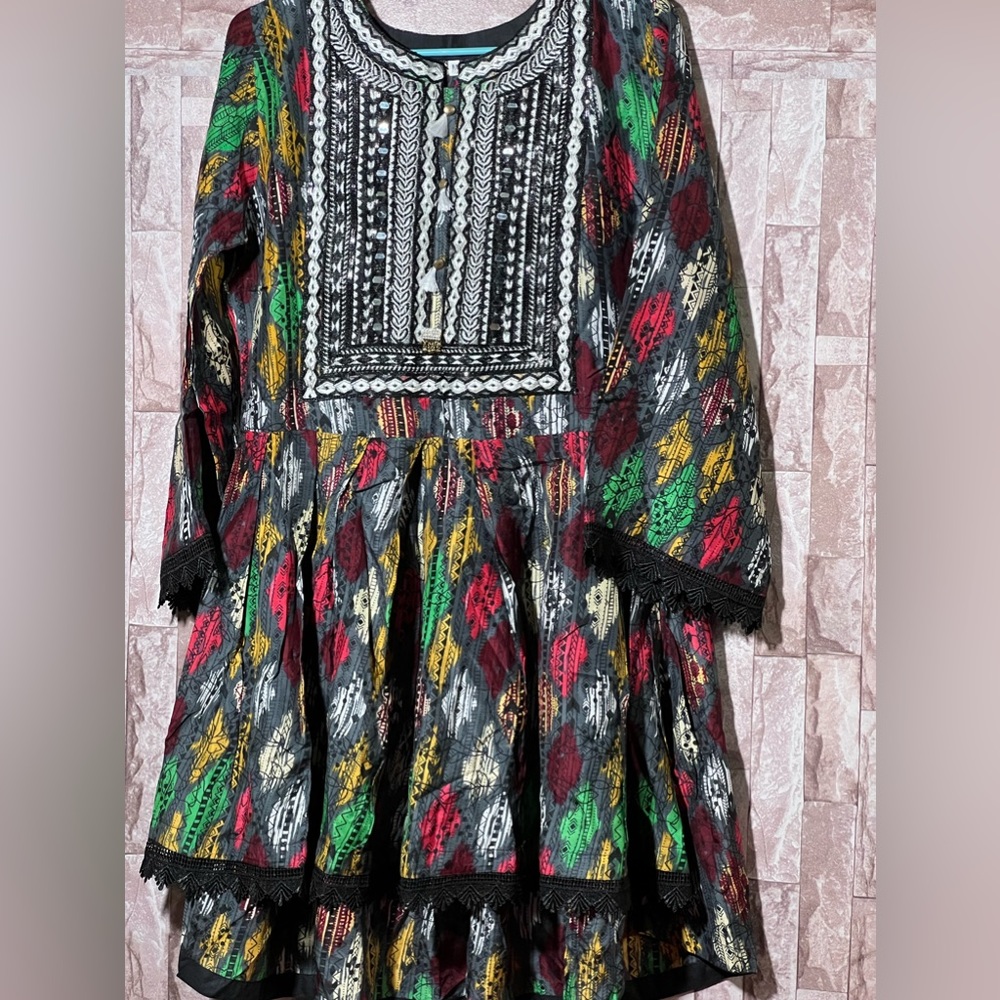 Short kurti